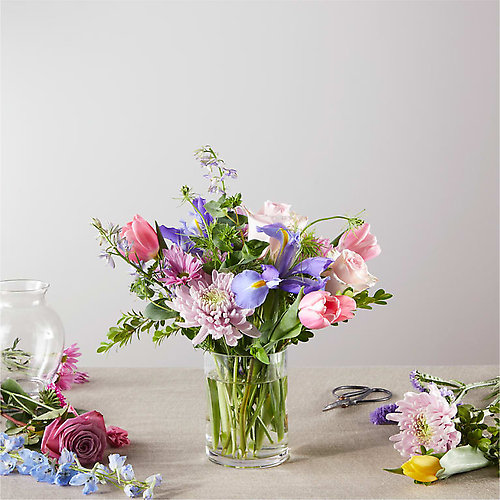 Pastel Traditions - A Florist Original