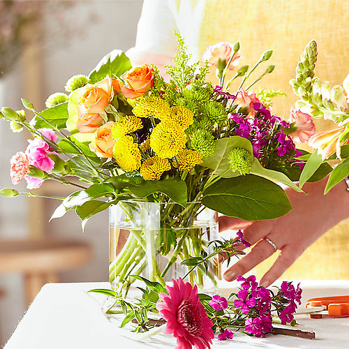 Bold &amp; Bright – A Florist Original