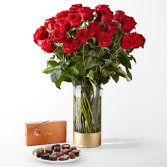 Classic Love Red Rose Gift Sets