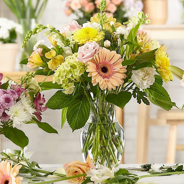 Dreamy Pastels – A Florist Original