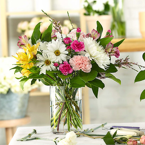 Dreamy Pastels – A Florist Original