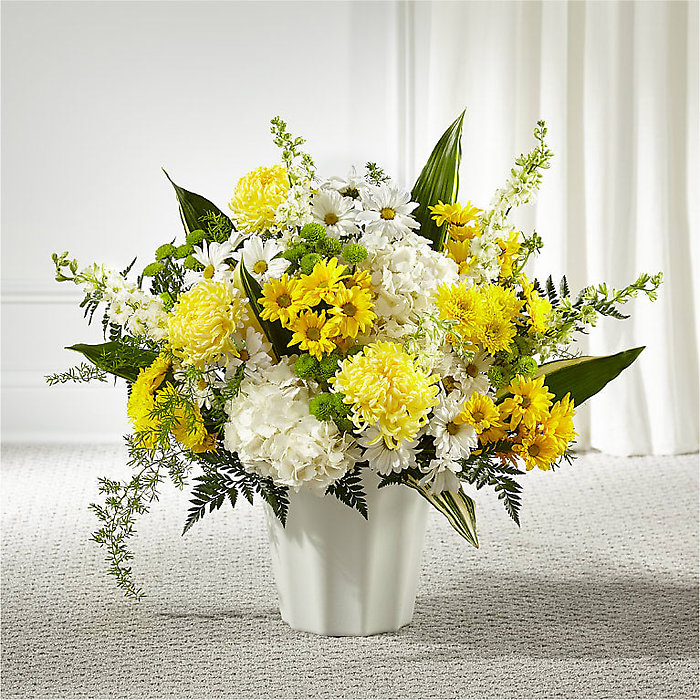 Unity &amp; Grace Floor Basket