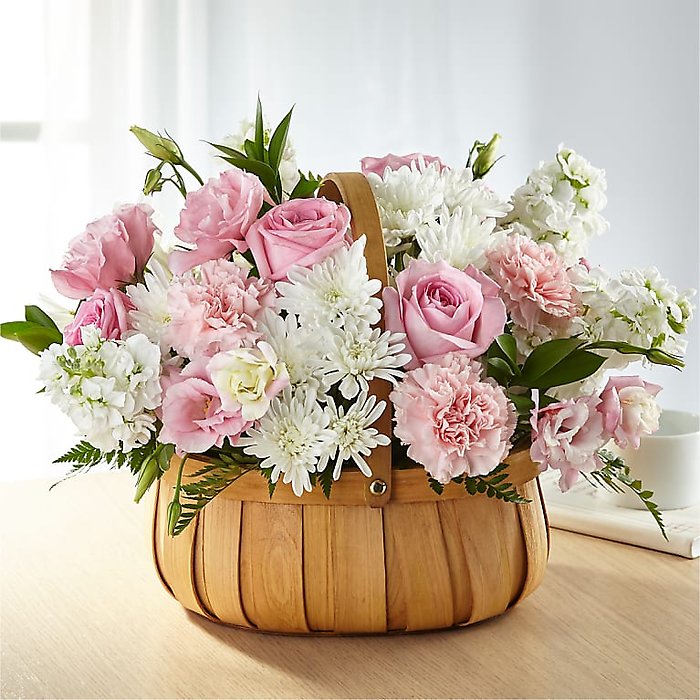 Always Graceful Basket