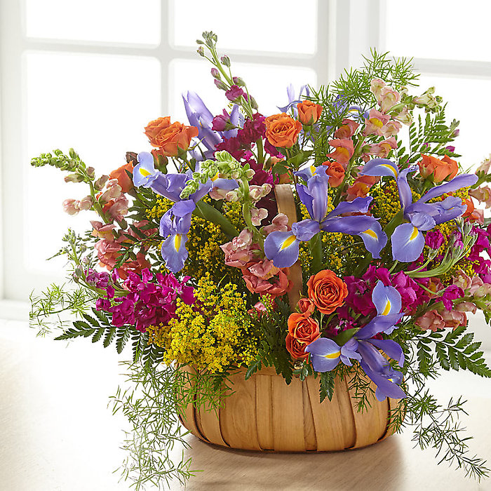 Garden of Life Basket