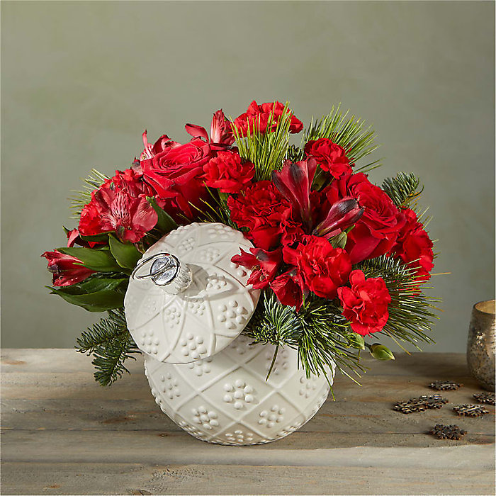 Cheer in the Air Ornament