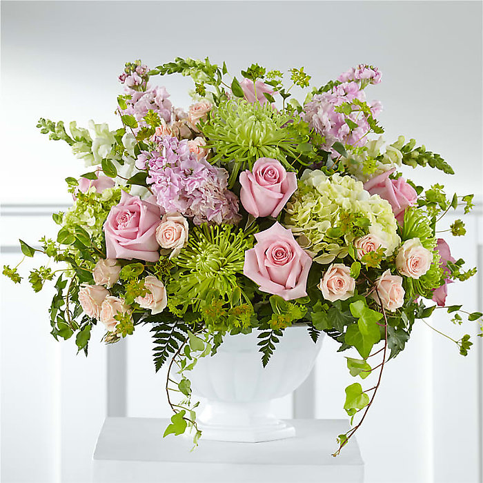 Radiant Embrace Arrangement