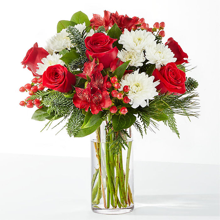 Letters to Santa Bouquet