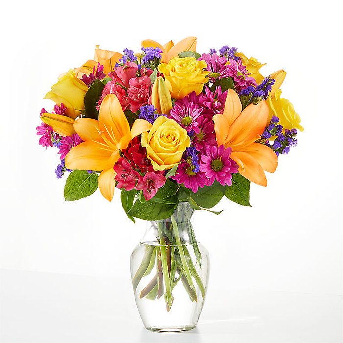 Colorful Visions Bouquet