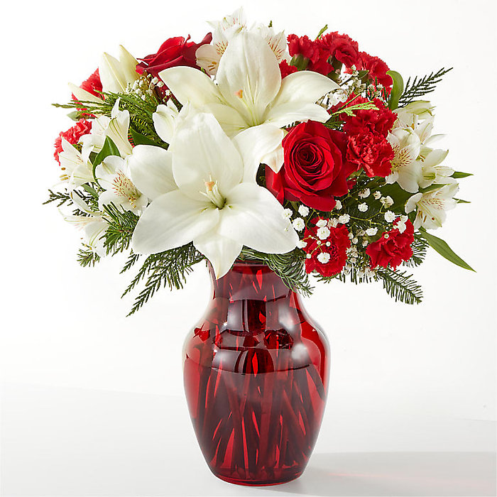 Holiday Season Bouquet