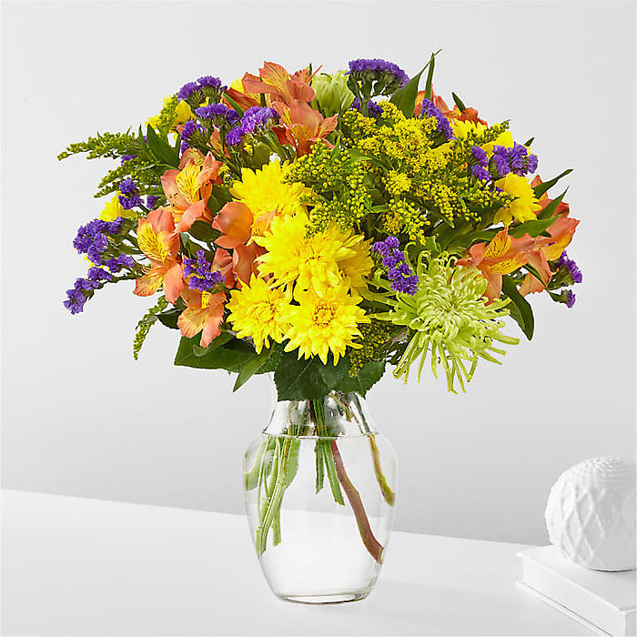 Marmalade Skies Bouquet