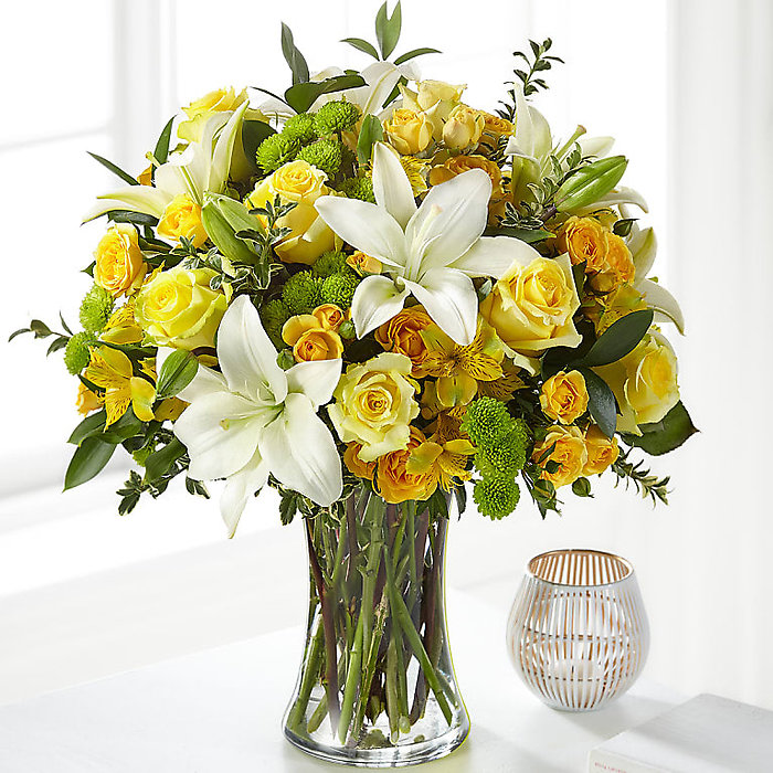 Hope &amp; Serenity Bouquet