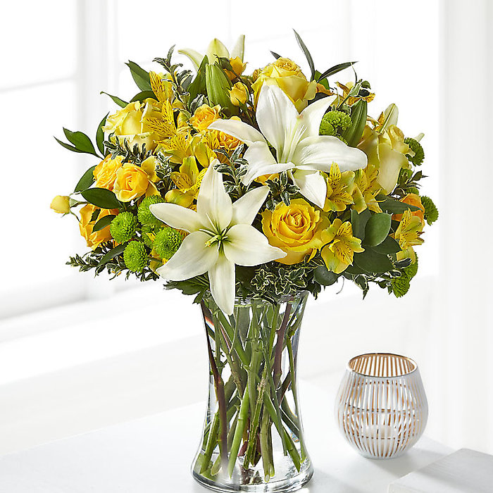 Hope &amp; Serenity Bouquet