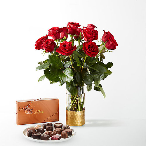 Classic Love Red Rose Gift Sets
