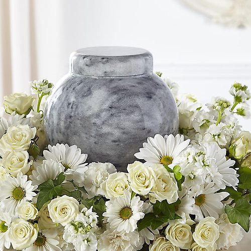 Timeless Tribute Cremation Adornment