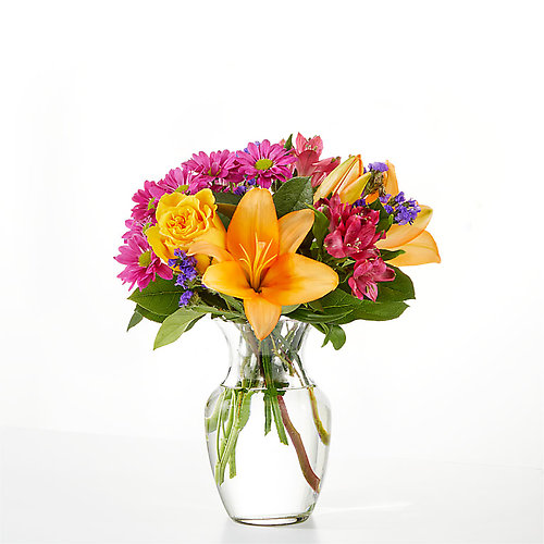 Colorful Visions Bouquet