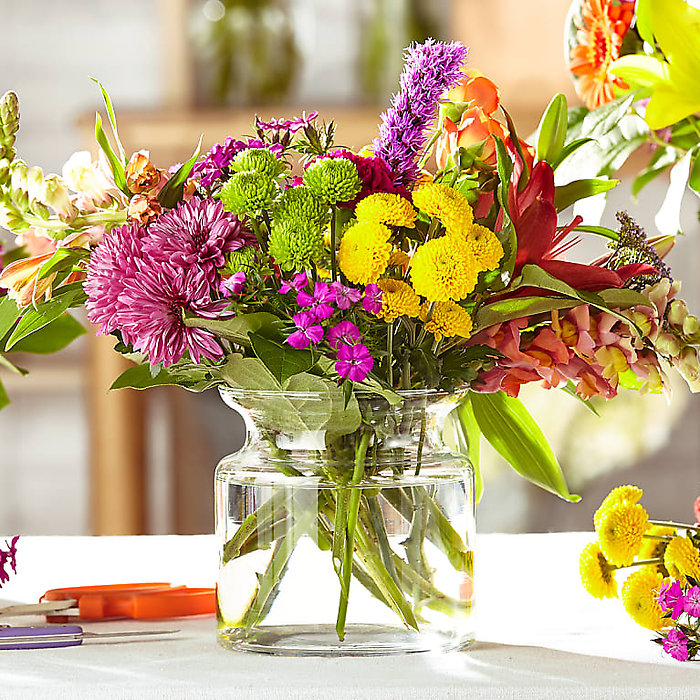 Bold &amp; Bright – A Florist Original