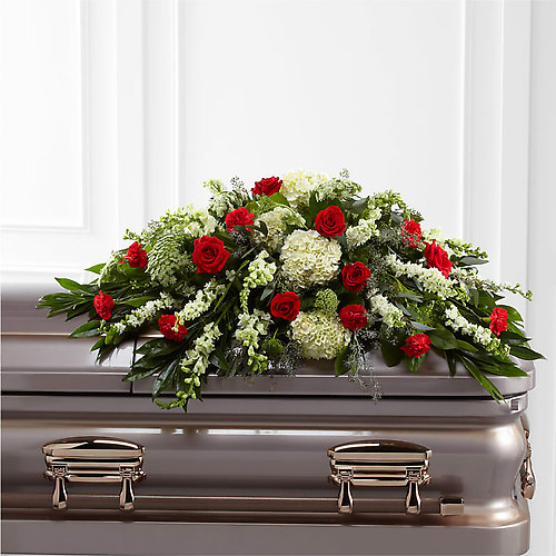 Sincerity Casket Spray