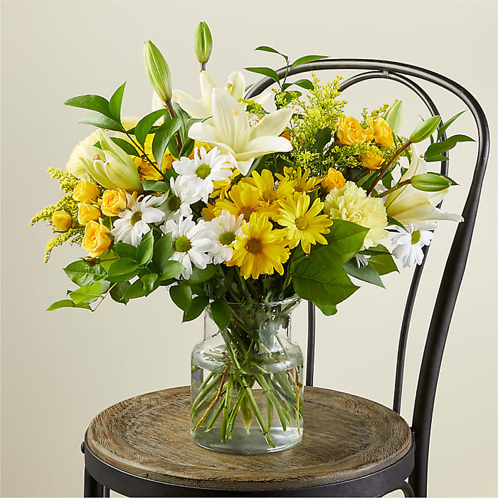 Parisian Stroll Bouquet