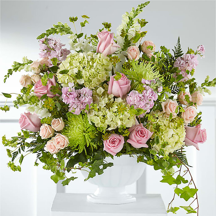 Radiant Embrace Arrangement