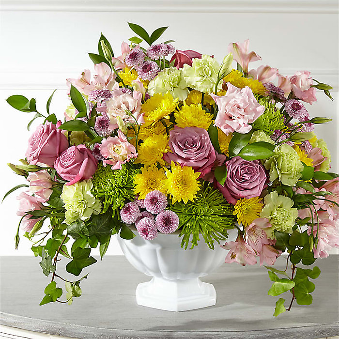 Healing Thoughts Arrangement