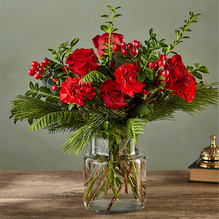 Joy &amp; Jolly Bouquet